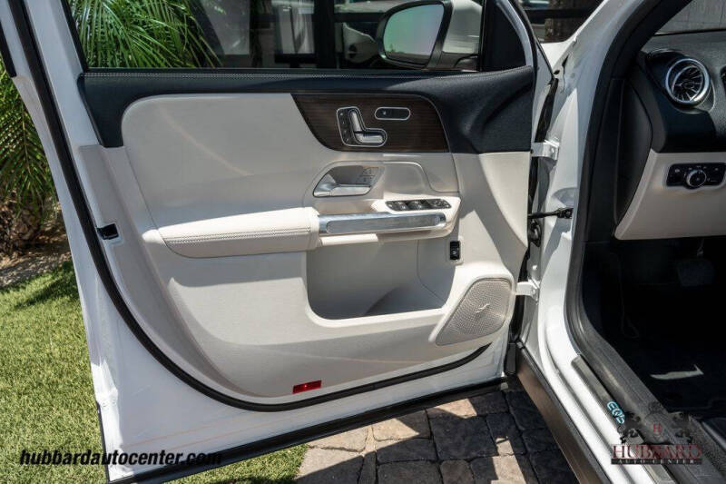 2025 Mercedes-Benz EQB EQB 250+