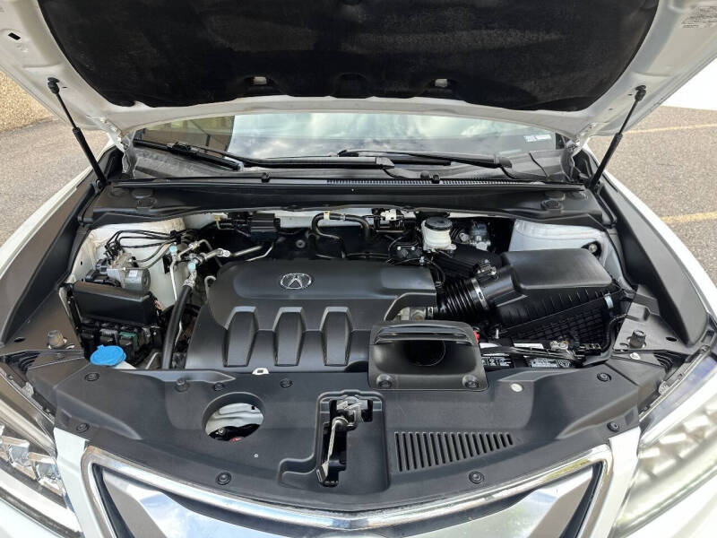 2018 Acura RDX