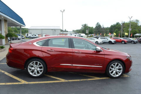 2019 Chevrolet Impala Premier