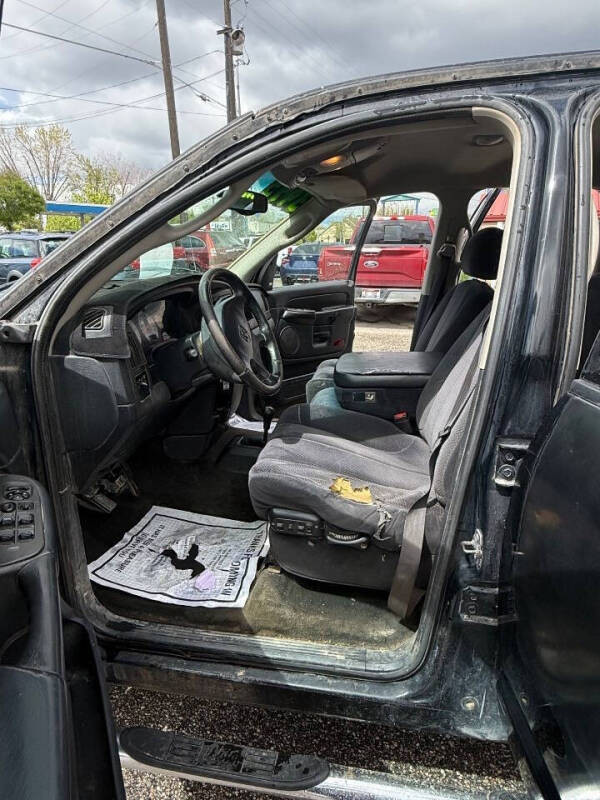 2002 Dodge Ram 1500 ST