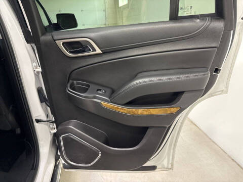 2017 GMC Yukon Denali