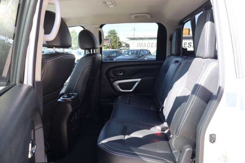 2018 Nissan Titan PRO-4X