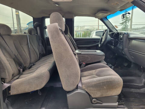2006 Chevrolet Silverado 2500HD LS