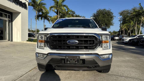 2021 Ford F-150