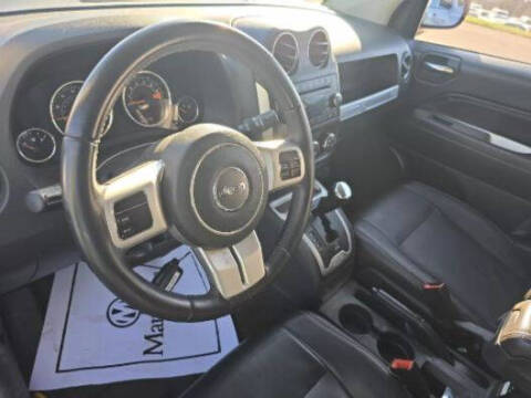 2016 Jeep Compass High Altitude