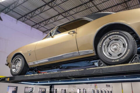 1967 Chevrolet Camaro