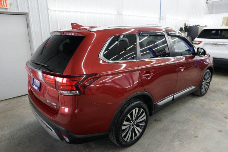 2019 Mitsubishi Outlander