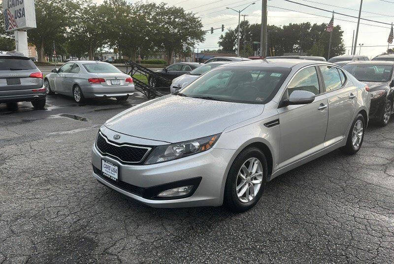 2012 Kia Optima LX