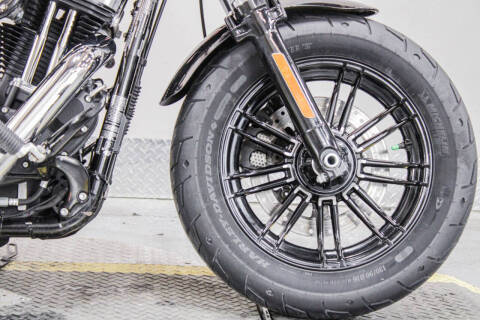 2016 Harley-Davidson Forty-Eight