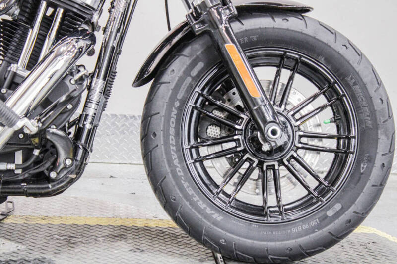 2016 Harley-Davidson Forty-Eight
