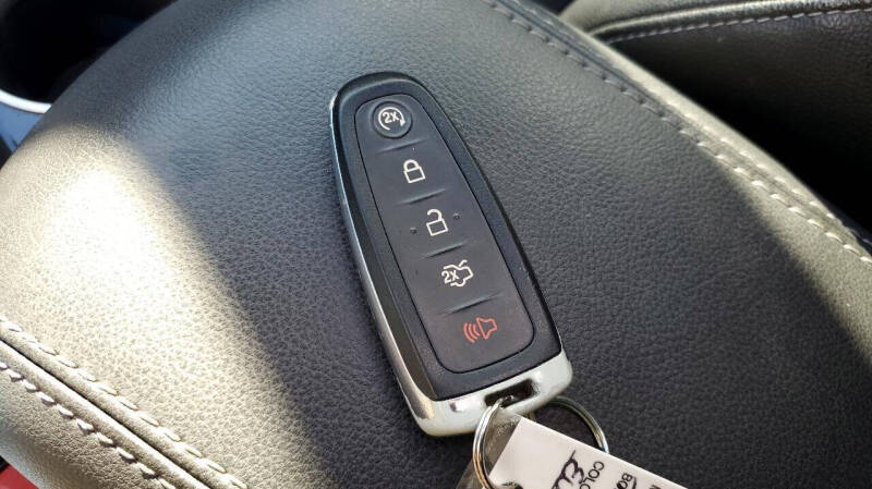 2014 Ford Escape Titanium