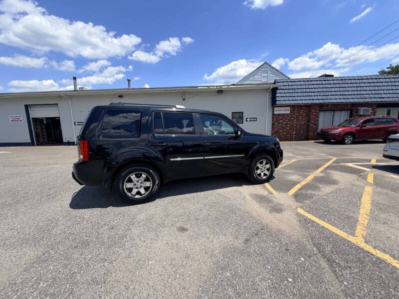 2011 Honda Pilot Touring