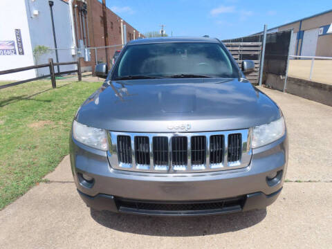 2013 Jeep Grand Cherokee