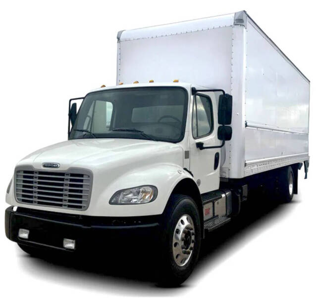2021 Freightliner M2 106