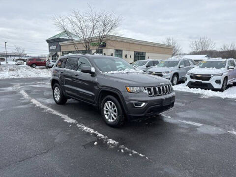 2021 Jeep Grand Cherokee Laredo E