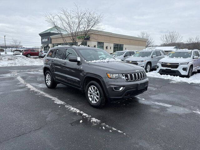 2021 Jeep Grand Cherokee Laredo E