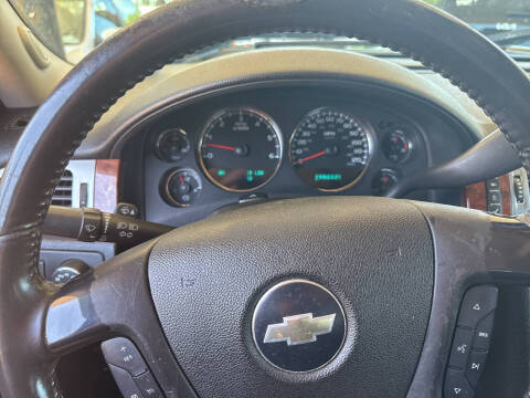 2007 Chevrolet Silverado 1500 LTZ