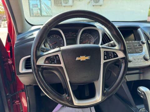 2013 Chevrolet Equinox LT