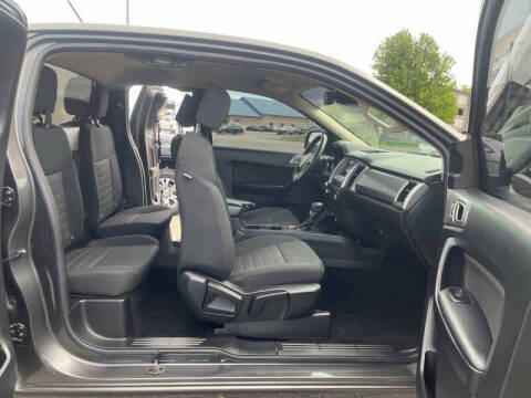 2019 Ford Ranger XLT