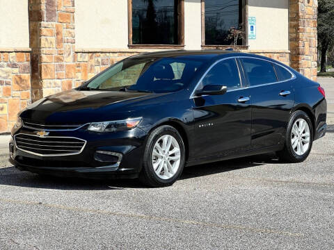 2016 Chevrolet Malibu for sale at Executive Motor Group in Houston TX