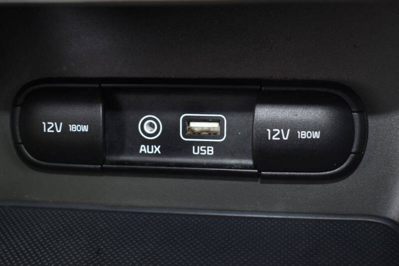 2018 Kia Sportage EX