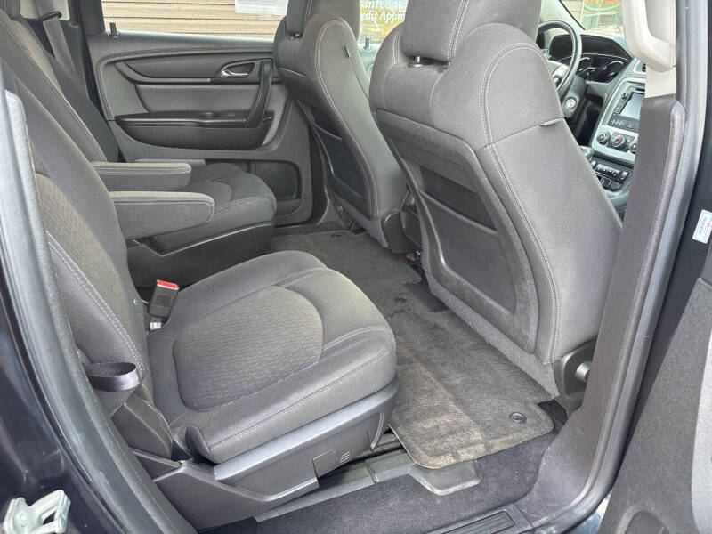 2015 GMC Acadia SLE-2