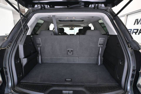 2016 GMC Acadia SLE-2