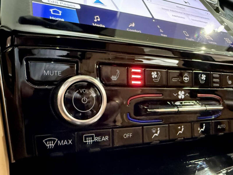 2023 Jeep Grand Cherokee L Summit Reserve