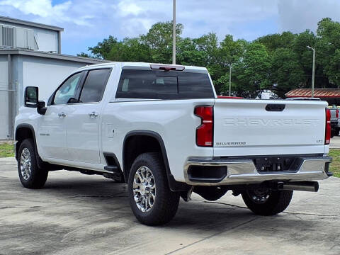 2026 Chevrolet Silverado 2500HD