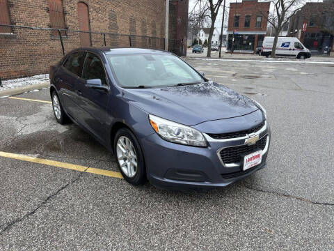2014 Chevrolet Malibu LT