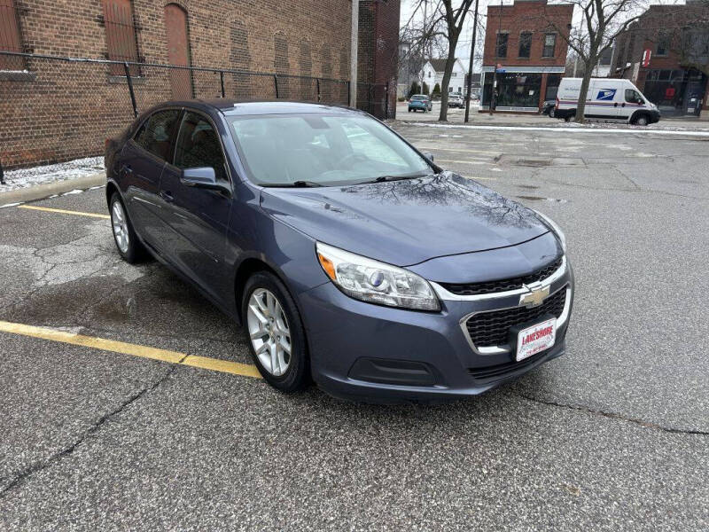2014 Chevrolet Malibu LT
