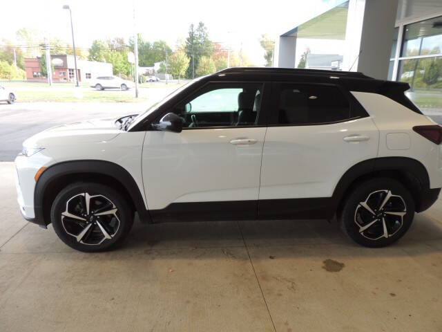 2021 Chevrolet TrailBlazer RS