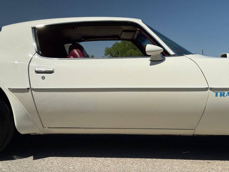 1973 Pontiac Trans Am