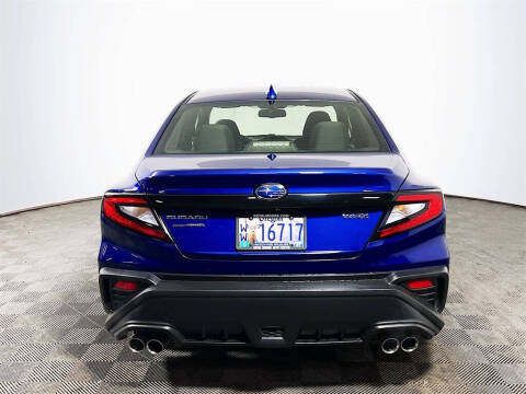 2023 Subaru WRX