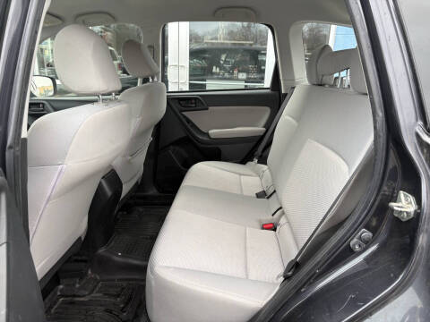 2014 Subaru Forester 2.5i