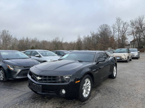 2013 Chevrolet Camaro LT