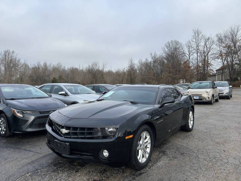 2013 Chevrolet Camaro 1LT