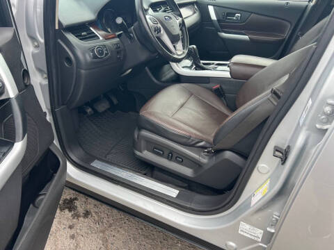 2011 Ford Edge Limited