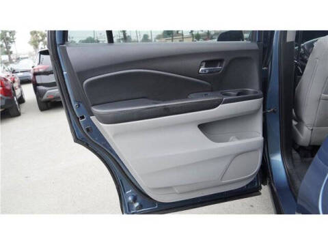 2016 Honda Pilot EX-L w/Honda Sensing