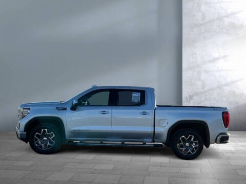2022 GMC Sierra 1500