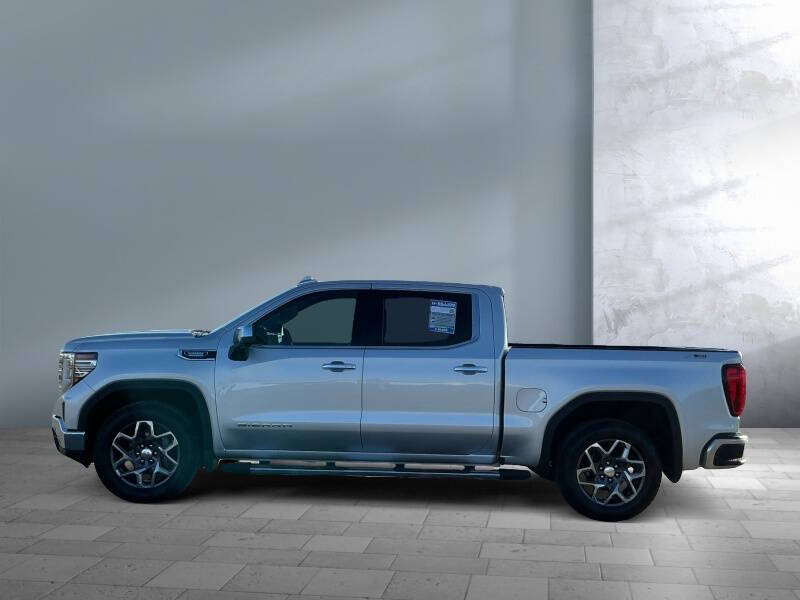 2022 GMC Sierra 1500