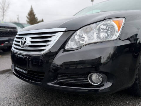 2008 Toyota Avalon XLS