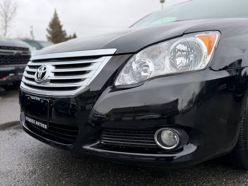 2008 Toyota Avalon XLS
