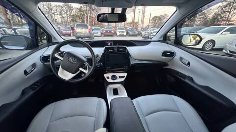 2016 Toyota Prius Four Touring