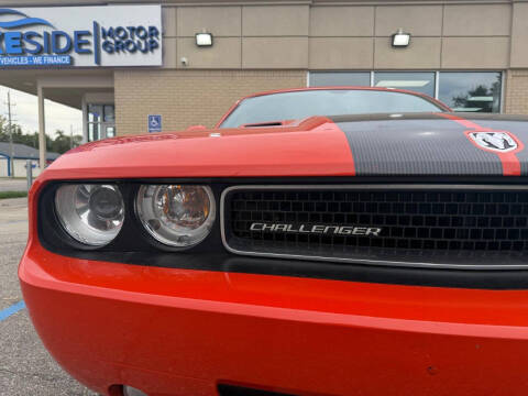 2009 Dodge Challenger SRT8