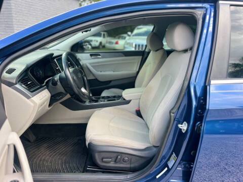 2019 Hyundai Sonata SEL