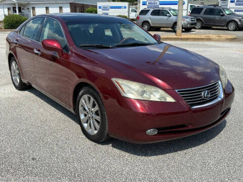 2007 Lexus ES 350