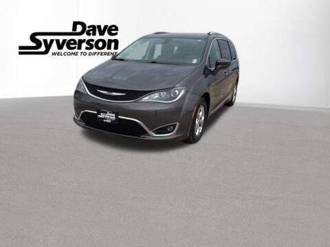 2017 Chrysler Pacifica for sale at Dave Syverson Auto Center in Albert Lea MN