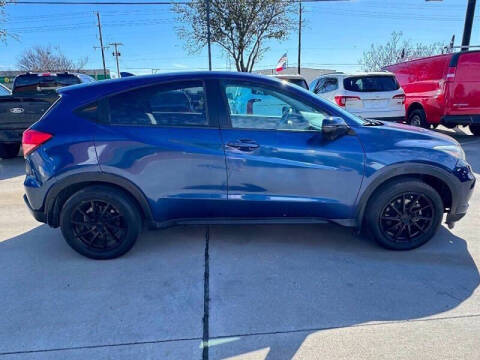 2016 Honda HR-V EX