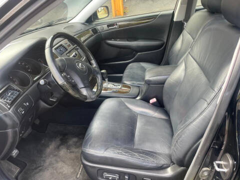 2004 Lexus ES 330